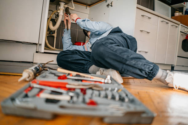 Best Plumbing Inspection Services  in Roslyn Estates, NY