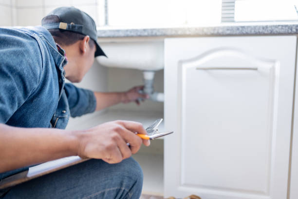 Best Residential Plumbing Services  in Roslyn Estates, NY