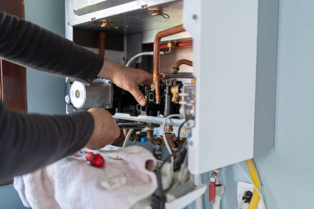 Water Softener Installation in Roslyn Estates, NY
